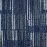 5050cm Pvc Backing Modular Carpet Tiles For Office