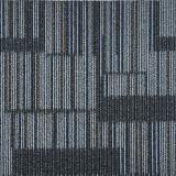 5050cm Pvc Backing Modular Carpet Tiles For Office