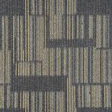 5050cm Pvc Backing Modular Carpet Tiles For Office