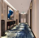 customized design hotel casino banquet lobby carpet