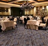 customized design hotel casino banquet lobby carpet