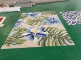 Modern design handmade tufted carpet with factory price