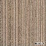 PVC Backing Carpet Tiles Delong Carpet, Nylon Fiber with PVC Backing Carpet Tiles
