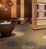 customized design hotel casino banquet lobby carpet