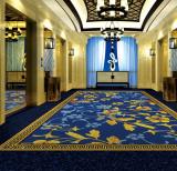 customized design hotel casino banquet lobby carpet
