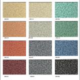Hotel lobby vinyl plank flooring gallery mat roll corridor plastic smooth pvc floor tiles