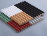 Foshan Guangzhou Factory Supply Modern Interior WPC Cladding Wall Panel Interior WPC Wall Panels Boards
